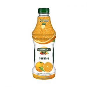 Jugo Guallarauco Naranja.